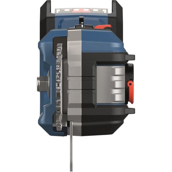 Bosch Professional 18V GKE 18V-25 TP Akku-Stangenschere (Länge 23 cm, Kettengeschwindigkeit 7,70 m/s) ohne Batterie – Image 3