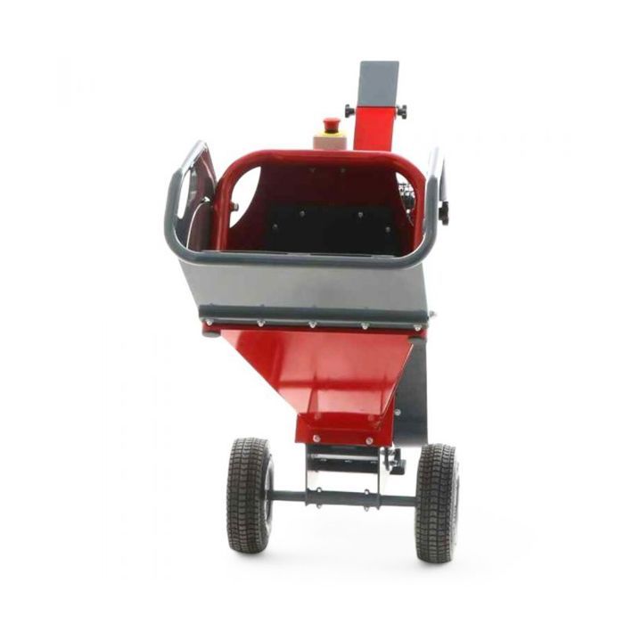 Astschredder Schredder 100mm, Leistungsstarker Motor 196cc - BLUEBIRD SHL 1000 – Image 4