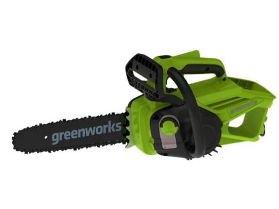 Lithium-Ionen-Batterie-Gartenschere - GREENWORKS – Image 8