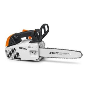 MS194T Thermogartenschere aus grauem Stahl L.35 cm – Stihl