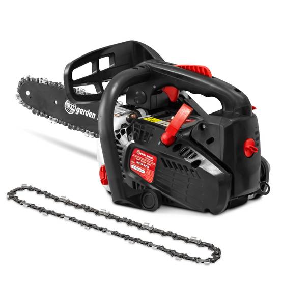 25cc Thermogartenschere - 25cm Führung - 2 Striche - Lieferung mit 2 Ketten - Elem Garden