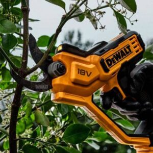 18-V-Gartenschere Dewalt Dcmpp568n-xj