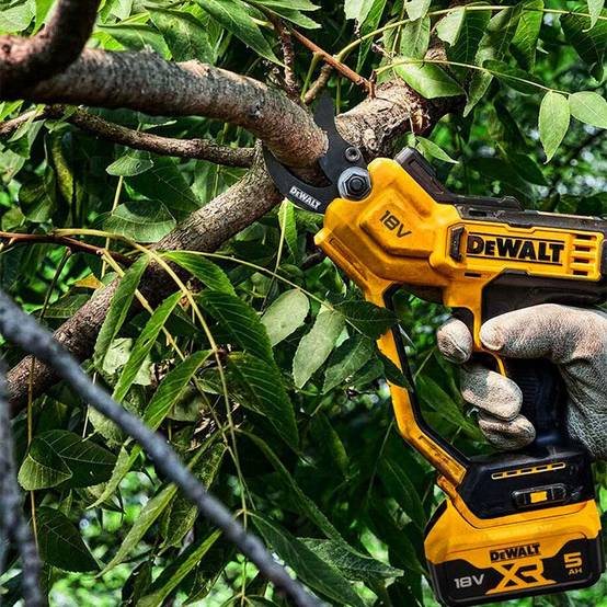 18-V-Gartenschere Dewalt Dcmpp568n-xj – Image 3