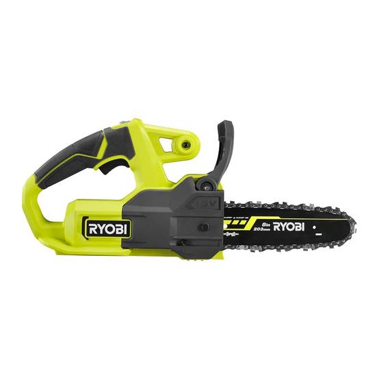 Batterie-Gartenschere Kettensäge – RYOBI – Image 4