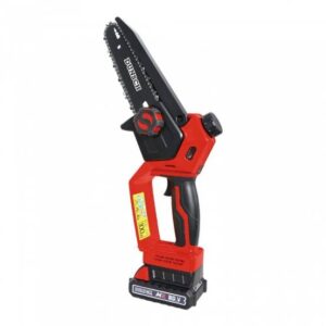 20V Akku-Gartenschere mit 2Ah Akku und Ladegerät, 15cm Cutter – DUNSCH DU30020-15ATF
