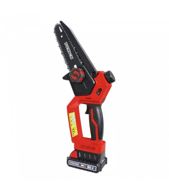 20V Akku-Gartenschere mit 2Ah Akku und Ladegerät, 15cm Cutter - DUNSCH DU30020-15ATF
