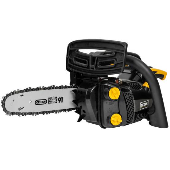 Thermische Gartenschere Kettensäge 26cc Führung 25cm TEXAS XCS2600 – Image 5