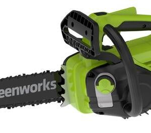 Lithium-Ionen-Batterie-Gartenschere – GREENWORKS
