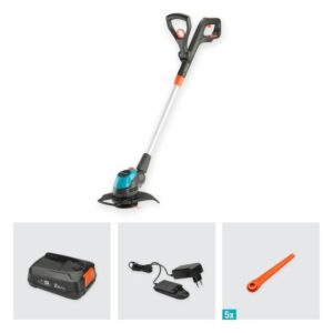 GARDENA Akku-Trimmer – EasyCut 23/18V P4A – 18V – 23 cm