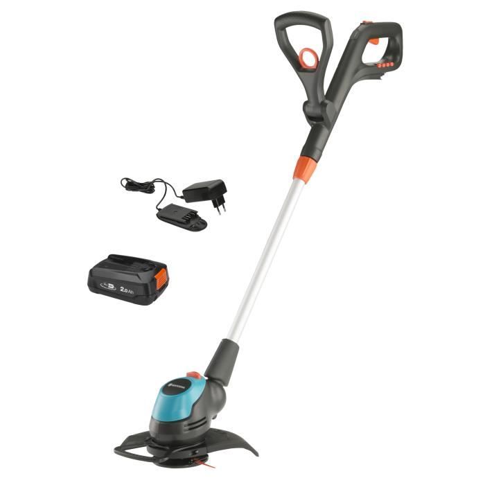 GARDENA Akku-Trimmer - EasyCut 23/18V P4A - 18V - 23 cm – Image 7