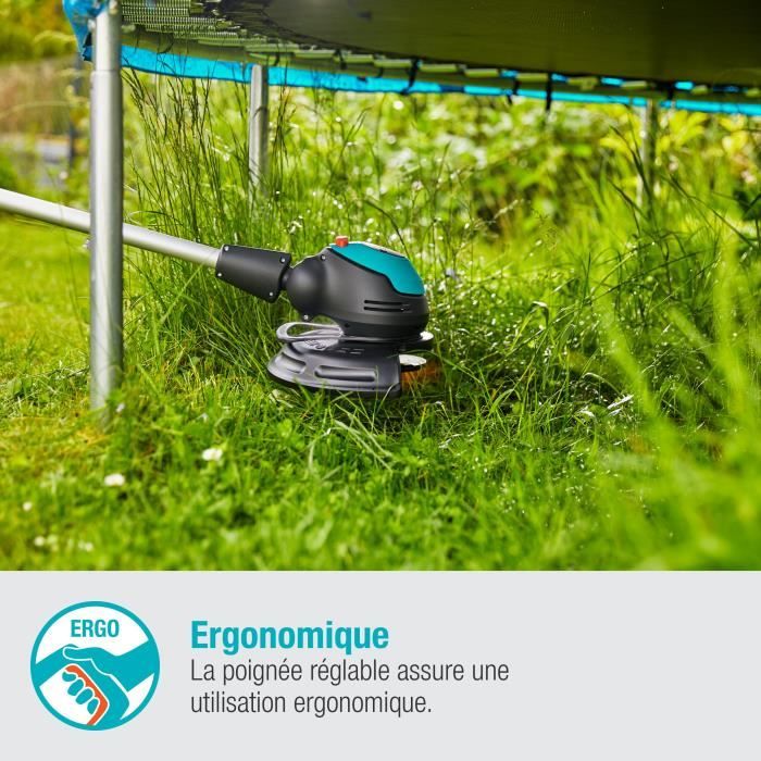 GARDENA Akku-Trimmer - EasyCut 23/18V P4A - 18V - 23 cm – Image 8