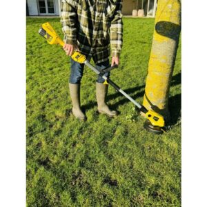 NEMURA 40 V Akkutrimmer + 2 2 Ah Akkus + Schnellladegerät