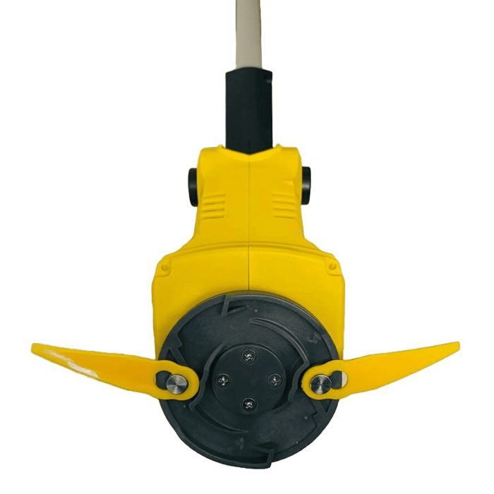 NEMURA 40 V Akkutrimmer + 2 2 Ah Akkus + Schnellladegerät – Image 3