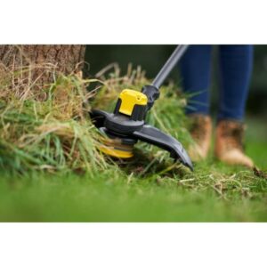 Kabelloser elektrischer Trimmer – Stanley Fatmax – Bürstenlos – SFMCSTB933B-XJ- 18V – 33 cm – Ohne Batterie