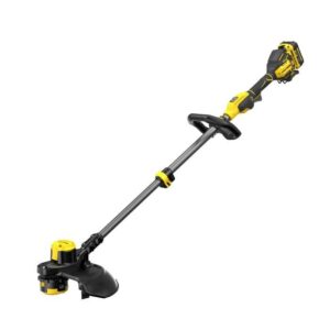 Kabelloser elektrischer Trimmer – Stanley Fatmax – Bürstenlos – SFMCSTB933B-XJ- 18V – 33 cm – Ohne Batterie