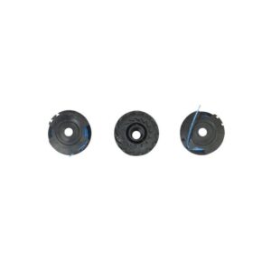 Kantenschneider – 18 V One+ RYOBI-Kantenschneider – RLT183225FPK3 – 2,5 Ah Akku – 2 Ah Ladegerät – 3 Einzeldrahtspulen