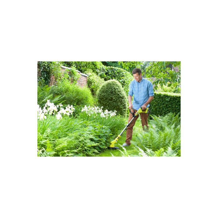 Kantenschneider – 18 V One+ RYOBI-Kantenschneider – RLT183225FPK3 – 2,5 Ah Akku – 2 Ah Ladegerät – 3 Einzeldrahtspulen – Image 3