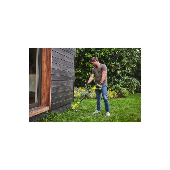 Kantenschneider – 18 V One+ RYOBI-Kantenschneider – RLT183225FPK3 – 2,5 Ah Akku – 2 Ah Ladegerät – 3 Einzeldrahtspulen – Image 4