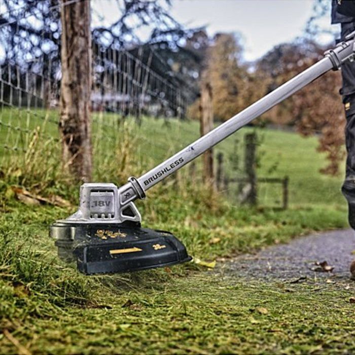 XR 18V Klappschneider (ohne Akku oder Ladegerät) - DEWALT - DCMST561N – Image 4