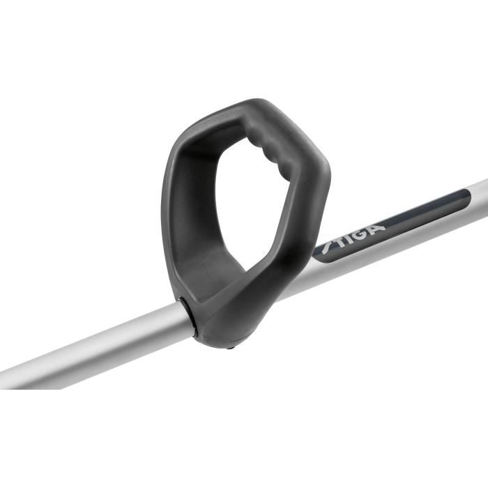 STIGA STIGA GT 330 A THERMOTRIMMER, 25,4 CM³, 38 CM – SCHLAUFENGRIFF, DOPPELTER TAP&GO-KOPF – MASSENPFLEGE UND RÄNDER – Image 2