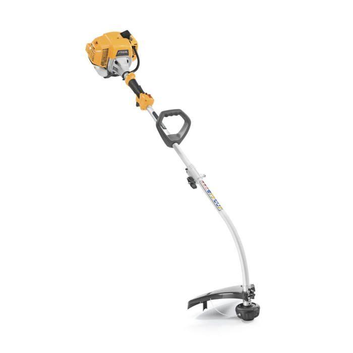 STIGA STIGA GT 330 A THERMOTRIMMER, 25,4 CM³, 38 CM – SCHLAUFENGRIFF, DOPPELTER TAP&GO-KOPF – MASSENPFLEGE UND RÄNDER – Image 3