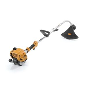 STIGA STIGA GT 330 A THERMOTRIMMER, 25,4 CM³, 38 CM – SCHLAUFENGRIFF, DOPPELTER TAP&GO-KOPF – MASSENPFLEGE UND RÄNDER