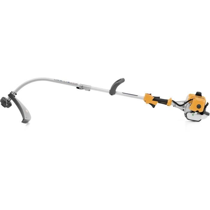 STIGA STIGA GT 330 A THERMOTRIMMER, 25,4 CM³, 38 CM – SCHLAUFENGRIFF, DOPPELTER TAP&GO-KOPF – MASSENPFLEGE UND RÄNDER – Image 6