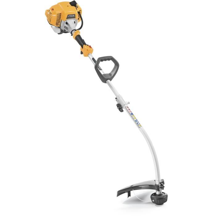 STIGA STIGA GT 330 A THERMOTRIMMER, 25,4 CM³, 38 CM – SCHLAUFENGRIFF, DOPPELTER TAP&GO-KOPF – MASSENPFLEGE UND RÄNDER – Image 7