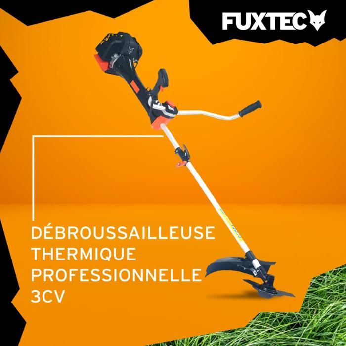 Professioneller Thermobürstenschneider - FUXTEC FX-PS152 - 52 cm3 3CV Anti-Vibration – Image 3
