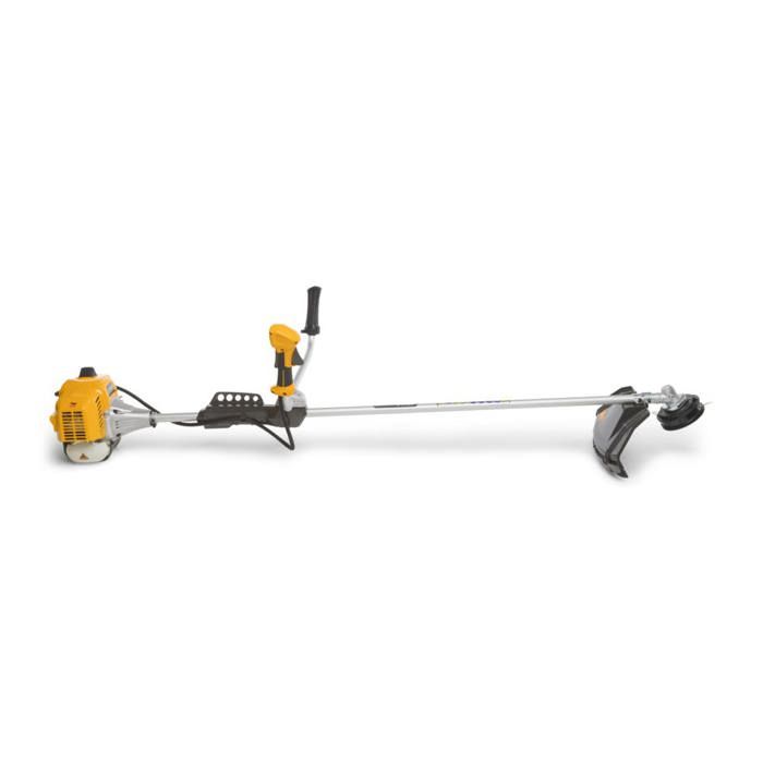 STIGA STIGA BC 535 B THERMOBÜRSTENSCHNEIDER, 32,6 CM3, 43 CM – DOPPELGRIFFE, TAP&GO PRO KOPF + 3T KLINGE – DICHTES GRAS UND – Image 4