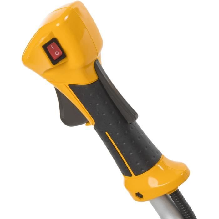 STIGA STIGA BC 535 B THERMOBÜRSTENSCHNEIDER, 32,6 CM3, 43 CM – DOPPELGRIFFE, TAP&GO PRO KOPF + 3T KLINGE – DICHTES GRAS UND – Image 8
