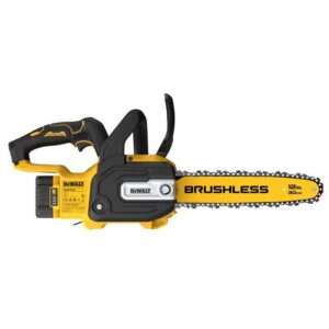DEWALT Akku-Kettensäge ohne Akku, ohne Ladegerät 18 V Klingenlänge 300 mm
