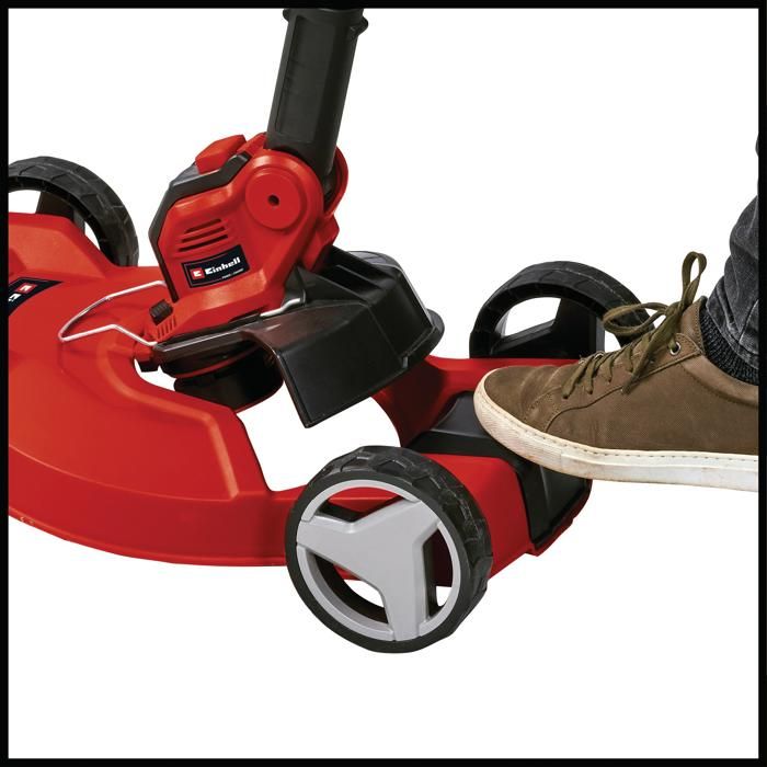 Einhell GE-CT 18/28 Li TC Solo PXC Akku-Trimmer (18 V, 28 cm) Lieferung ohne Akku oder Ladegerät – Image 5