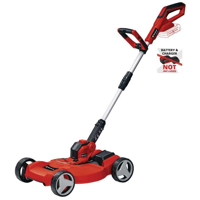 Einhell GE-CT 18/28 Li TC Solo PXC Akku-Trimmer (18 V, 28 cm) Lieferung ohne Akku oder Ladegerät