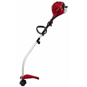Einhell Thermotrimmer GC-PT 2538/1 I AS (600 W, abnehmbarer Griff, Doppeldrahtspule mit automatischer Zuführung)