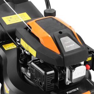 Wärmebündel – FUXTEC – FX-RM4180 Rasenmäher & FX-MS125 Freischneider