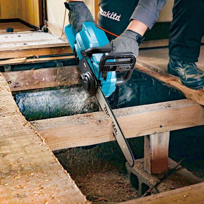 Kettensäge - Makita - DUC307ZX2 - Bürstenloser Motor - Blattlänge 300 mm - Ohne Batterie – Image 2