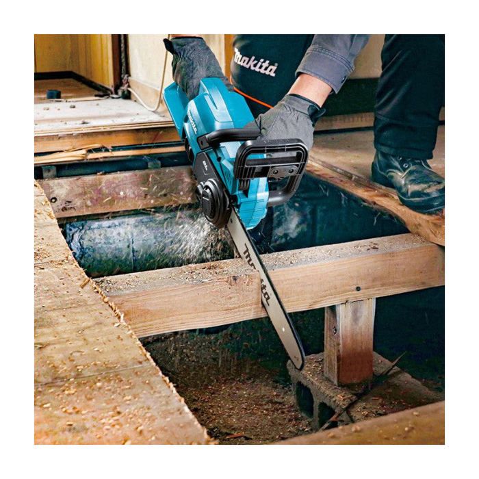 Kettensäge - Makita - DUC307ZX2 - Bürstenloser Motor - Blattlänge 300 mm - Ohne Batterie – Image 3