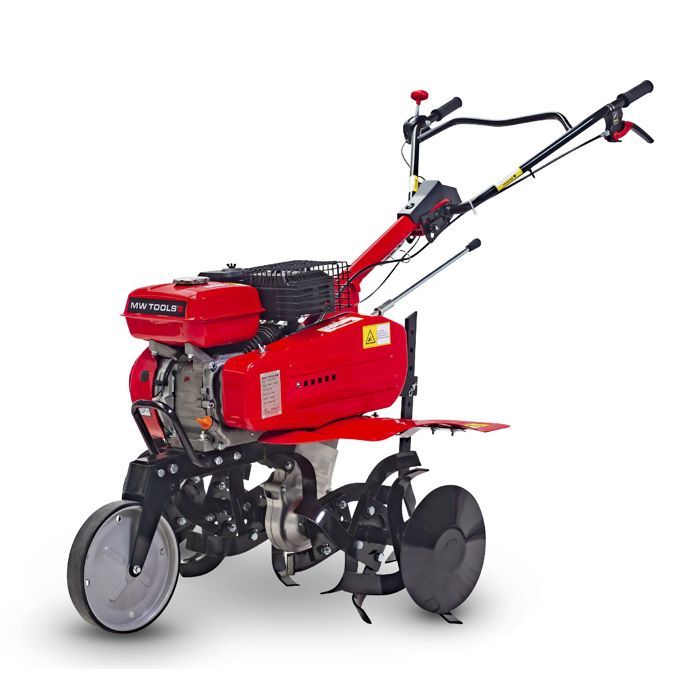 7 PS 75 cm Thermopinne mit Riemen + MW Tools MFR750 Radsatz – Image 4