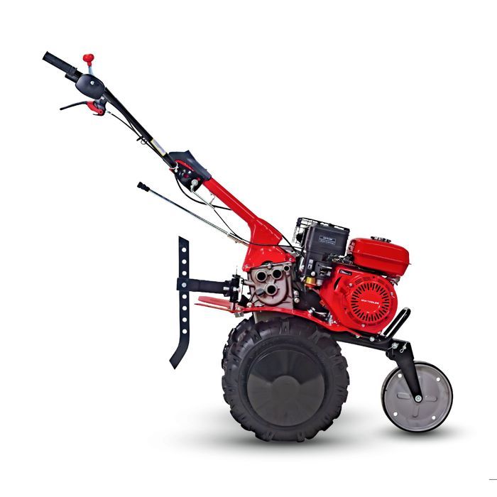 7 PS 75 cm Thermopinne mit Riemen + MW Tools MFR750 Radsatz – Image 5
