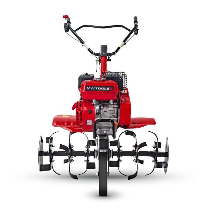 7 PS 75 cm Thermopinne mit Riemen + MW Tools MFR750 Radsatz – Image 6