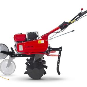 Thermische Bandfräse 7 Ch 3 Geschwindigkeiten Arbeitsbreite 55 und 75 cm MW Werkzeuge MFR750B