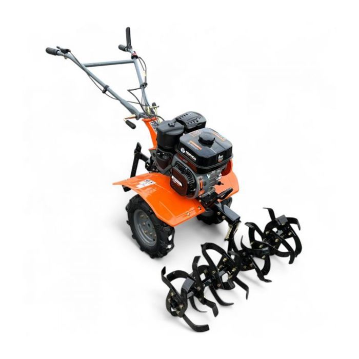 DAEWOO Thermopinne 7,5 PS – 212 ccm Euro 5 – 2 Geschwindigkeiten AV 1 Ar, Breite 105 cm DATM80110 – Image 2