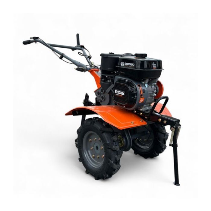 DAEWOO Thermopinne 7,5 PS – 212 ccm Euro 5 – 2 Geschwindigkeiten AV 1 Ar, Breite 105 cm DATM80110 – Image 3