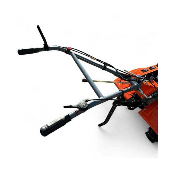 DAEWOO Thermopinne 7,5 PS – 212 ccm Euro 5 – 2 Geschwindigkeiten AV 1 Ar, Breite 105 cm DATM80110 – Image 4