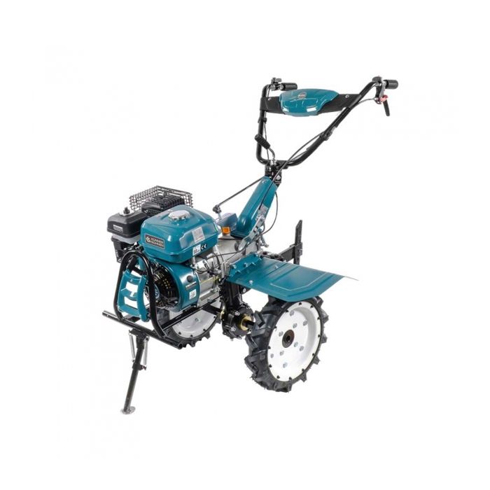 Motoculteur - Könner & Söhnen - KS 7HP-1050G - 7 CV-108 cm - EURO V – Image 6