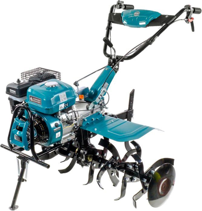 Motoculteur - Könner & Söhnen - KS 7HP-1050G - 7 CV-108 cm - EURO V