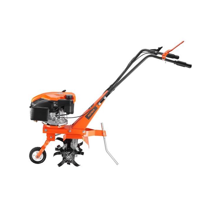 Thermische Fräse - FUXTEC FX-AF1139 - 139cm3 Fräsensatzbreite 36 - 66cm max – Image 6