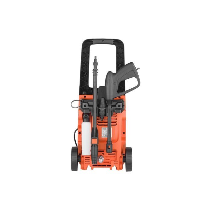 Hochdruckreiniger - Black & Decker - 120 bar - 1800 W - 390 l/h - Kompakt und leicht – Image 4