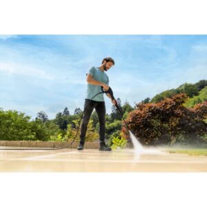 KARCHER K 4 WCM Hochdruckreiniger – 420 L/h – 1800 W – 130 bar
